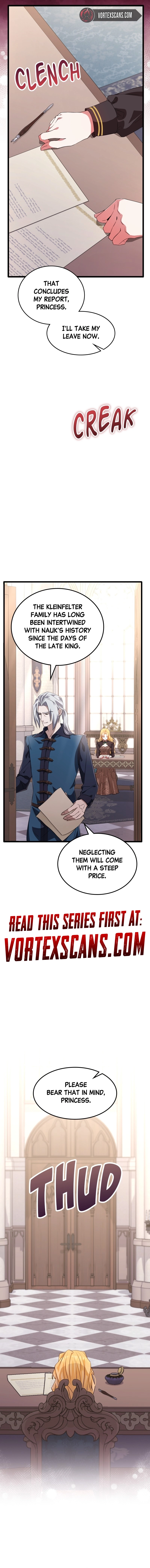 A Savage Proposal Chapter 2, page 22 of 29