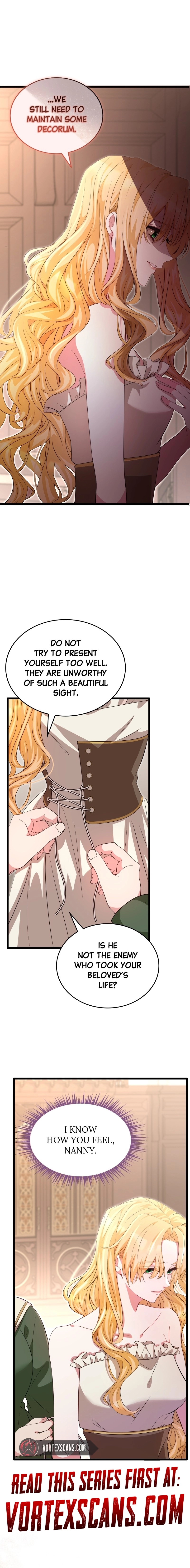 A Savage Proposal Chapter 2, page 26 of 29
