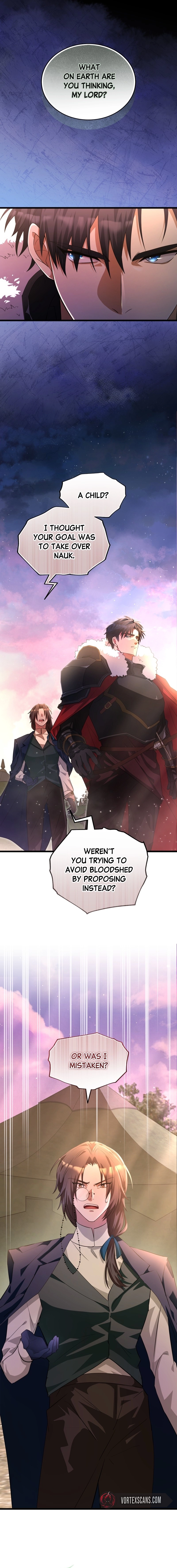 A Savage Proposal Chapter 2, page 8 of 29