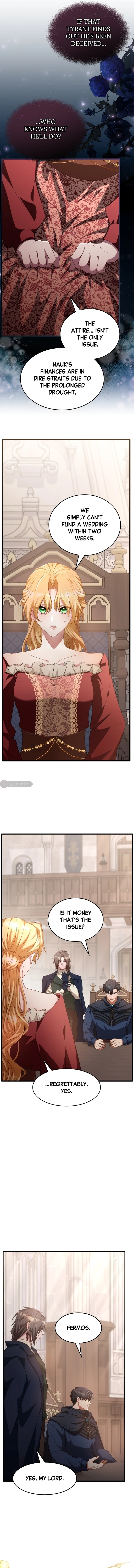 A Savage Proposal Chapter 3, page 10 of 26