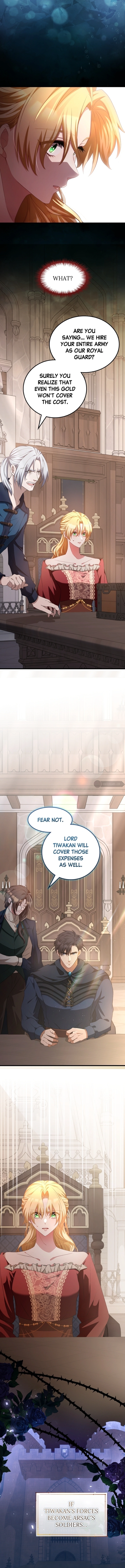 A Savage Proposal Chapter 3, page 12 of 26