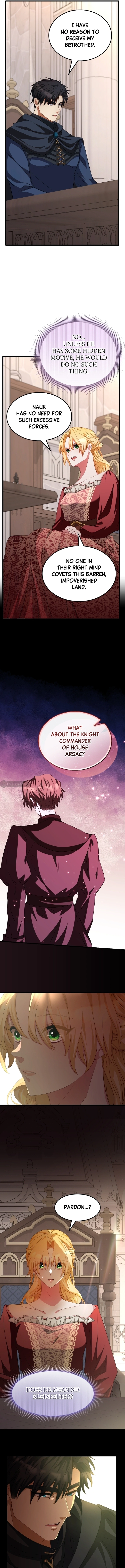 A Savage Proposal Chapter 3, page 14 of 26