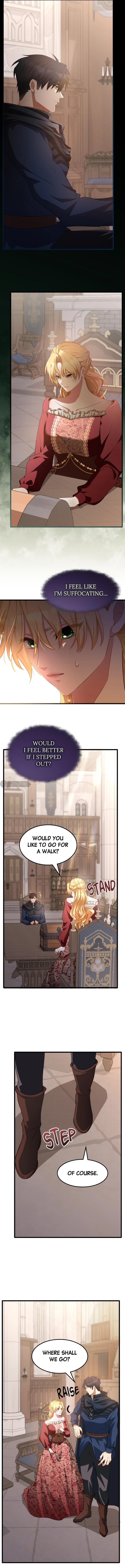 A Savage Proposal Chapter 3, page 16 of 26