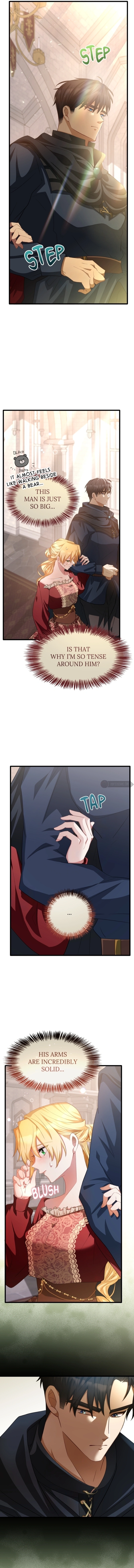 A Savage Proposal Chapter 3, page 18 of 26