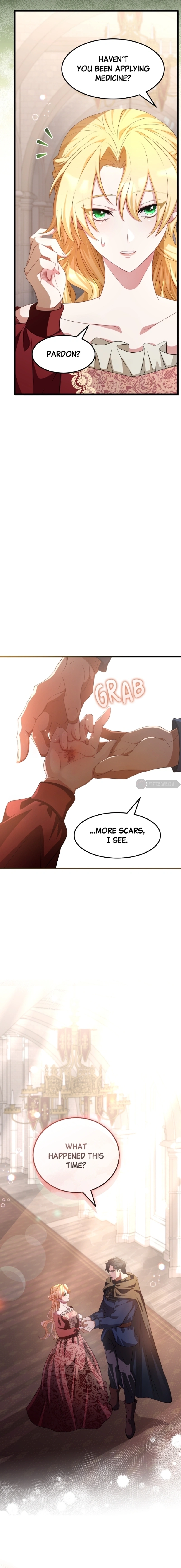 A Savage Proposal Chapter 3, page 19 of 26