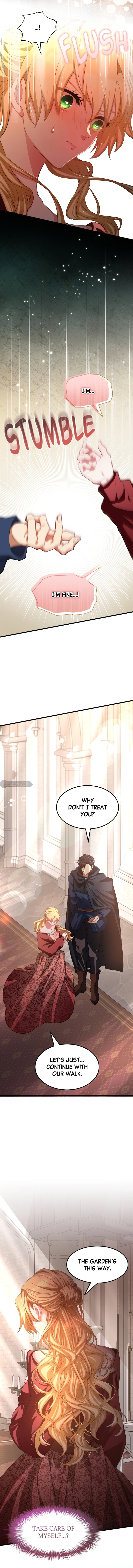 A Savage Proposal Chapter 3, page 21 of 26