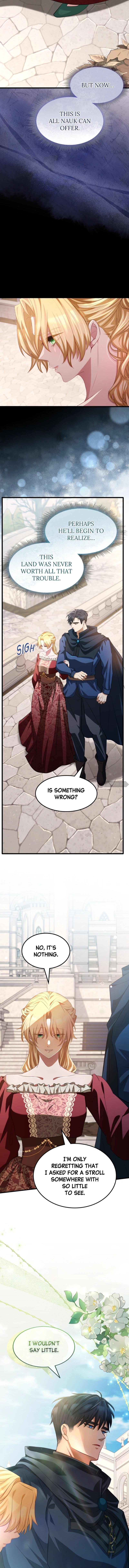 A Savage Proposal Chapter 3, page 23 of 26