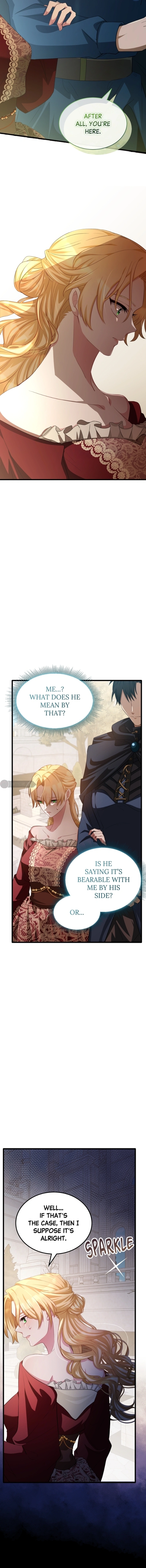 A Savage Proposal Chapter 3, page 24 of 26