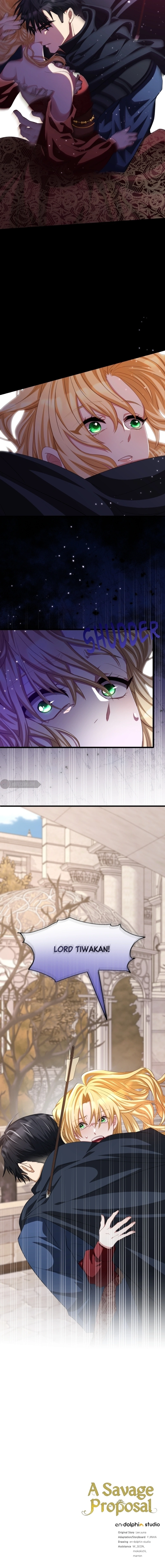 A Savage Proposal Chapter 3, page 26 of 26