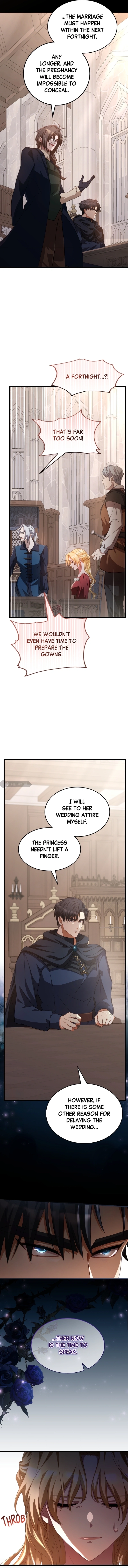 A Savage Proposal Chapter 3, page 9 of 26