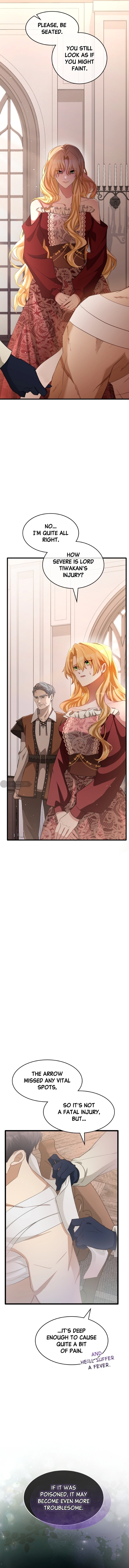 A Savage Proposal Chapter 4, page 10 of 24