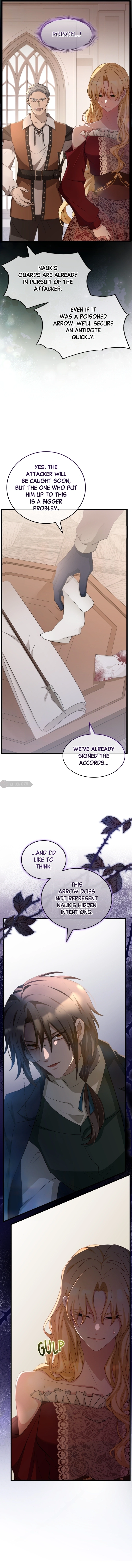A Savage Proposal Chapter 4, page 11 of 24