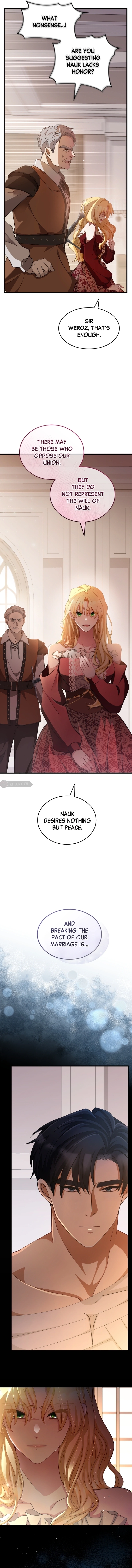 A Savage Proposal Chapter 4, page 12 of 24