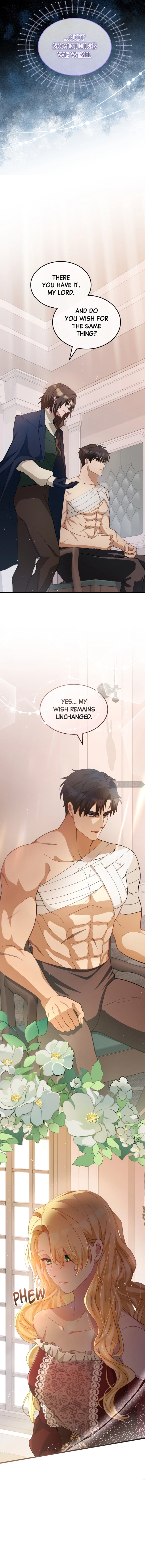 A Savage Proposal Chapter 4, page 13 of 24