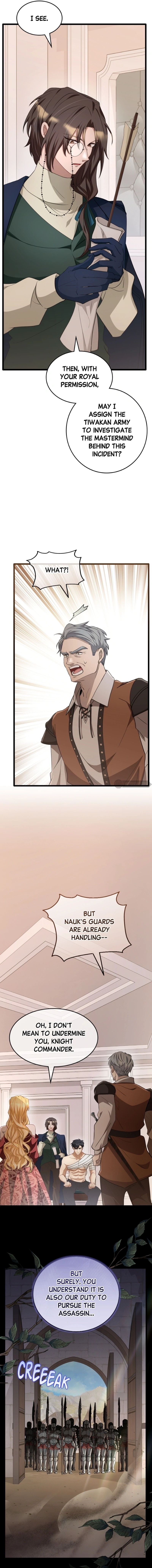 A Savage Proposal Chapter 4, page 14 of 24