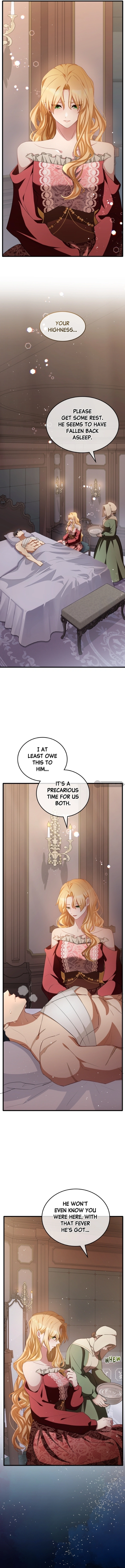 A Savage Proposal Chapter 4, page 17 of 24