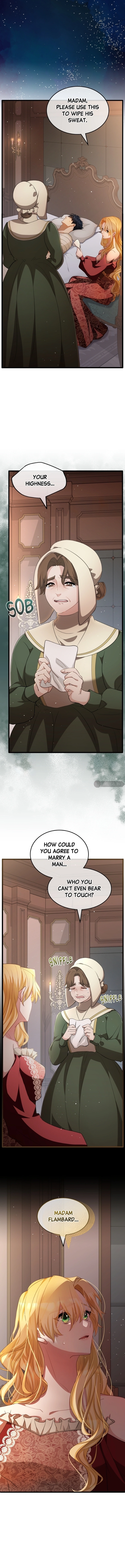 A Savage Proposal Chapter 4, page 19 of 24