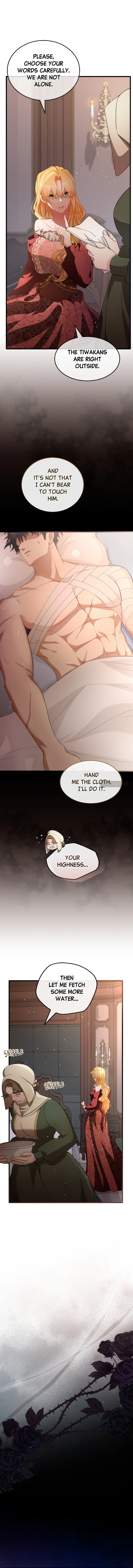 A Savage Proposal Chapter 4, page 20 of 24