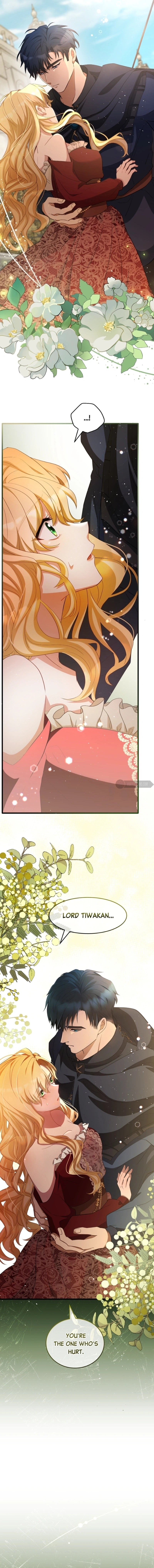 A Savage Proposal Chapter 4, page 6 of 24