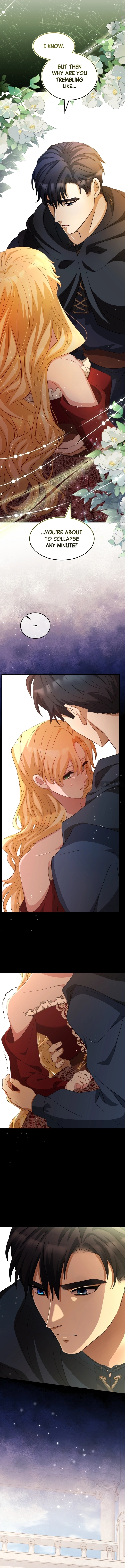 A Savage Proposal Chapter 4, page 7 of 24