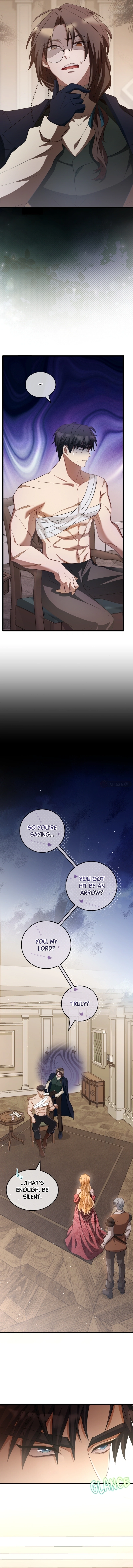 A Savage Proposal Chapter 4, page 9 of 24