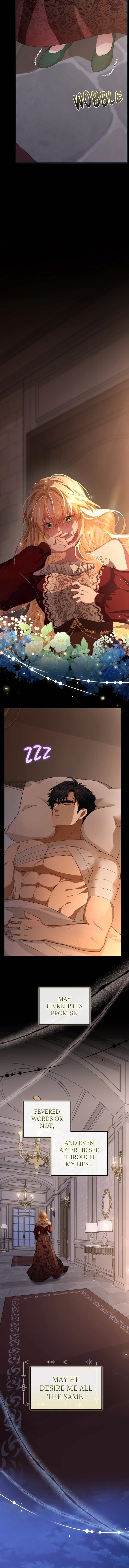 A Savage Proposal Chapter 5, page 18 of 23