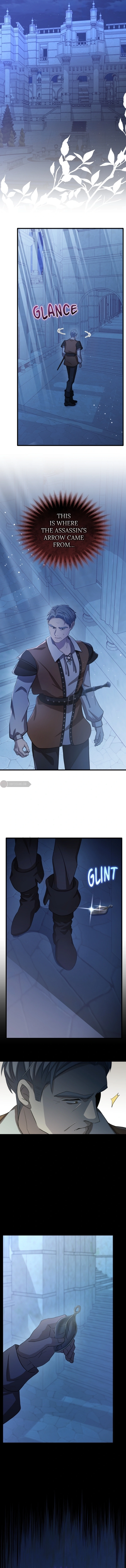 A Savage Proposal Chapter 5, page 19 of 23