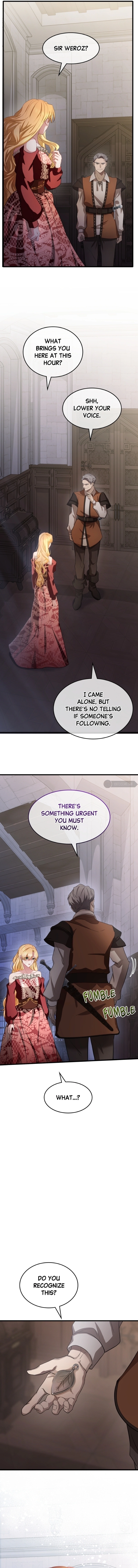 A Savage Proposal Chapter 5, page 21 of 23
