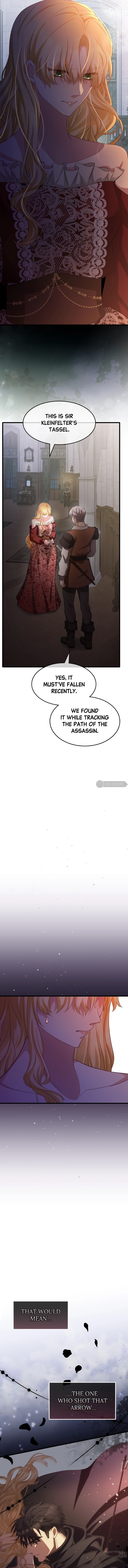 A Savage Proposal Chapter 5, page 22 of 23