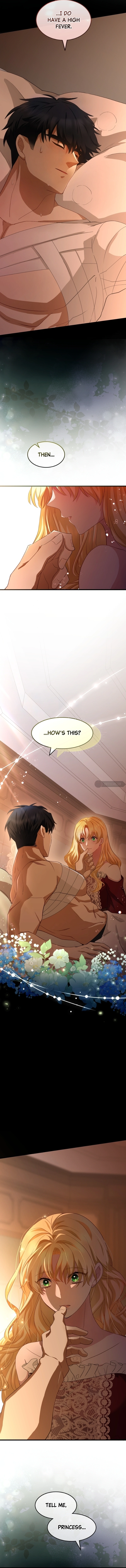 A Savage Proposal Chapter 5, page 5 of 23