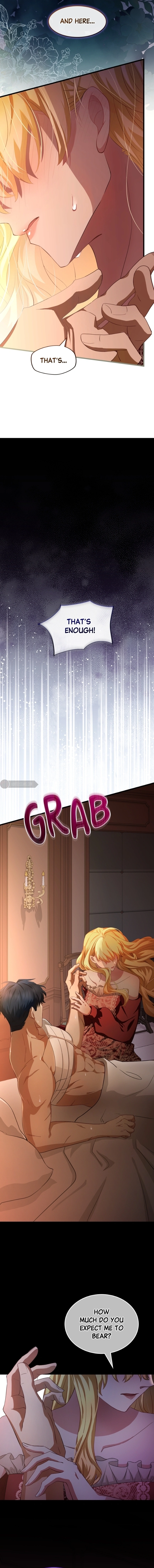 A Savage Proposal Chapter 5, page 7 of 23