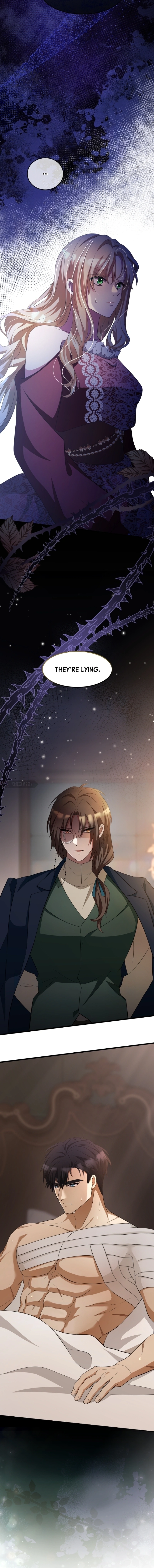 A Savage Proposal Chapter 6, page 13 of 20