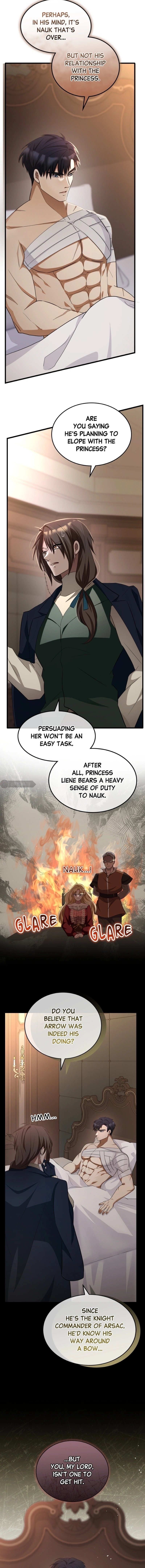 A Savage Proposal Chapter 6, page 15 of 20