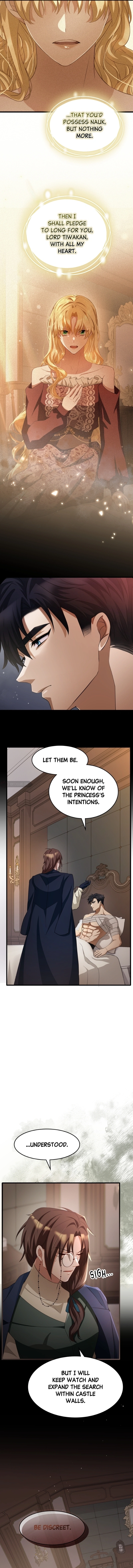 A Savage Proposal Chapter 6, page 18 of 20
