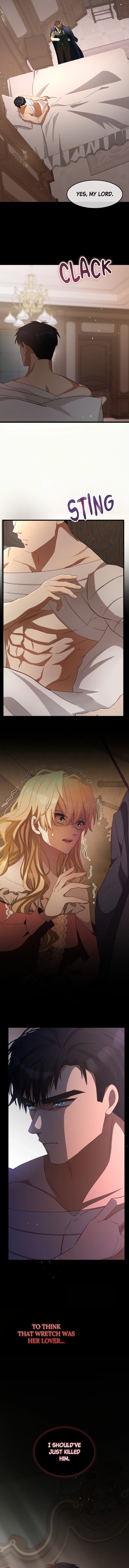 A Savage Proposal Chapter 6, page 19 of 20