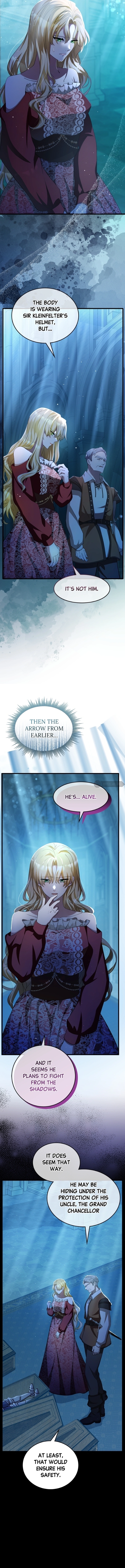 A Savage Proposal Chapter 6, page 5 of 20