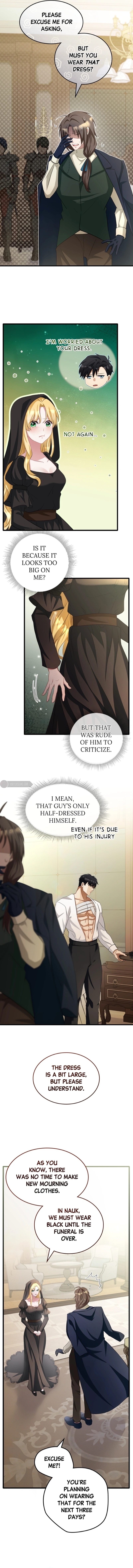A Savage Proposal Chapter 7, page 10 of 19