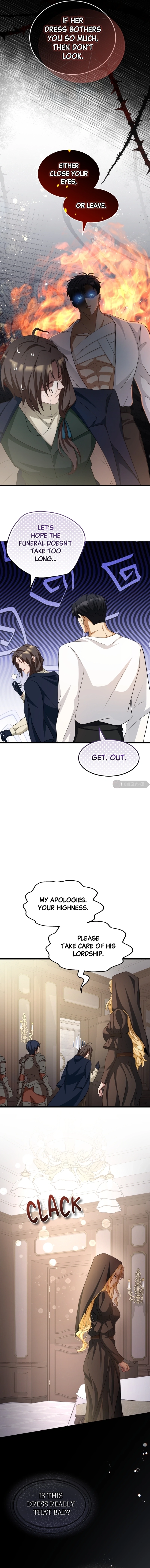 A Savage Proposal Chapter 7, page 12 of 19