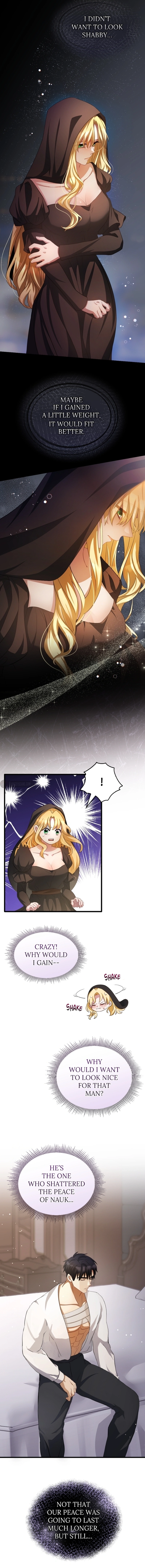 A Savage Proposal Chapter 7, page 13 of 19