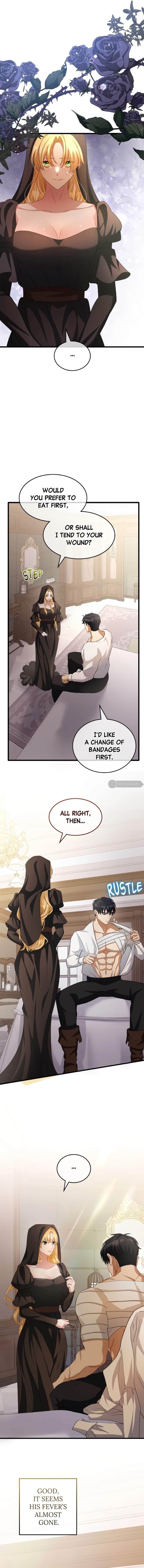 A Savage Proposal Chapter 7, page 14 of 19