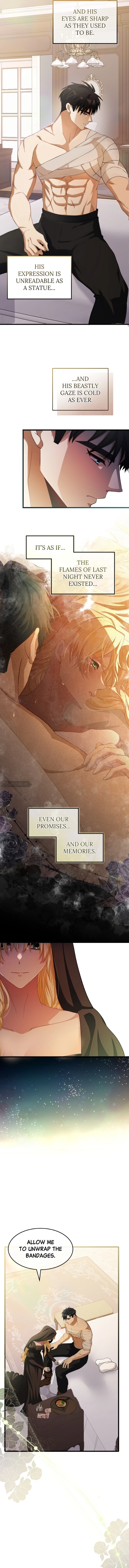 A Savage Proposal Chapter 7, page 15 of 19