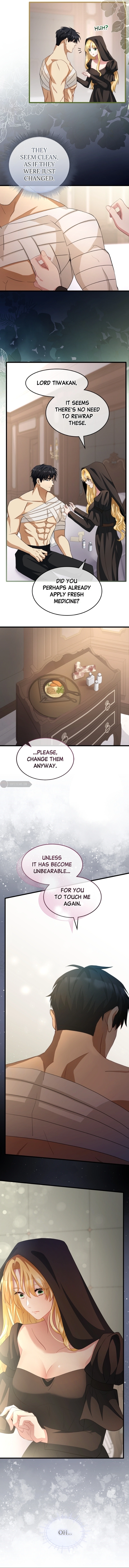 A Savage Proposal Chapter 7, page 16 of 19