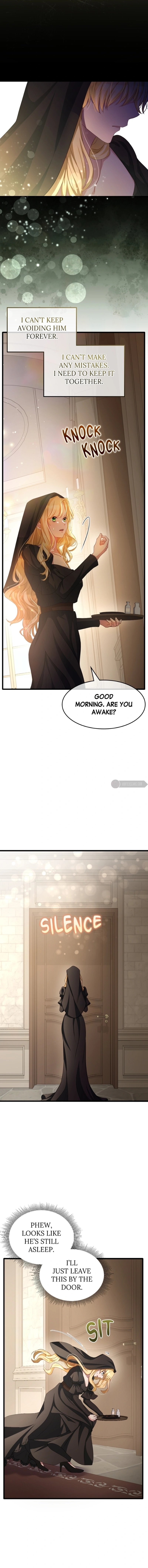 A Savage Proposal Chapter 7, page 5 of 19