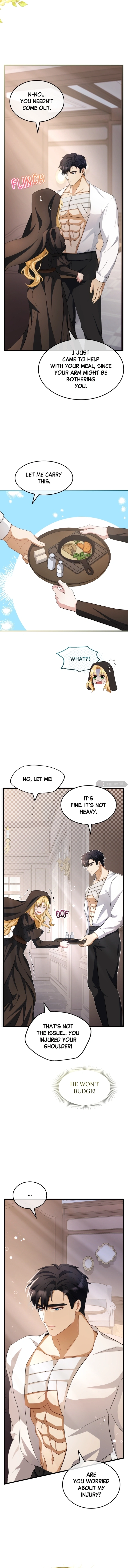 A Savage Proposal Chapter 7, page 7 of 19