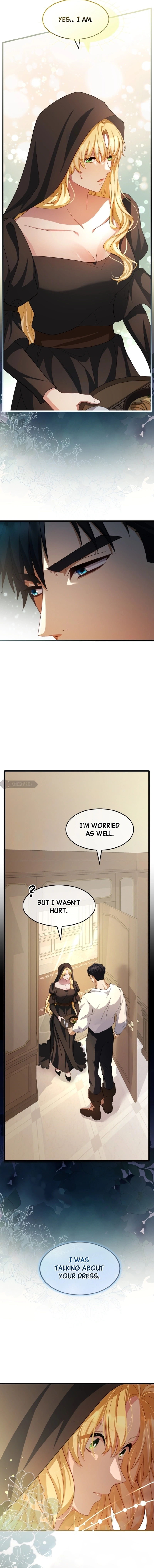 A Savage Proposal Chapter 7, page 8 of 19