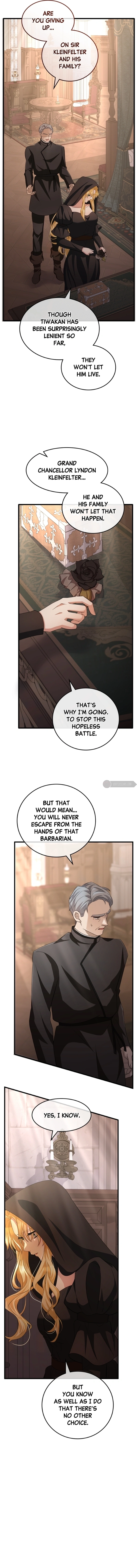 A Savage Proposal Chapter 8, page 14 of 20