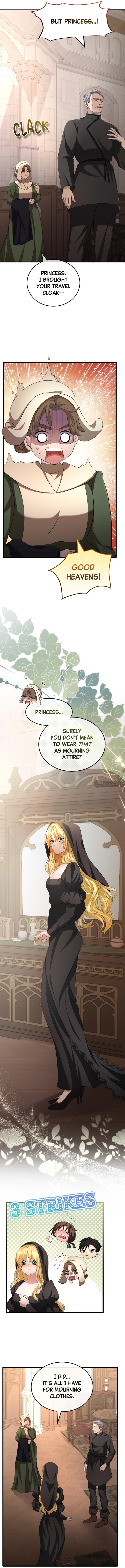 A Savage Proposal Chapter 8, page 15 of 20