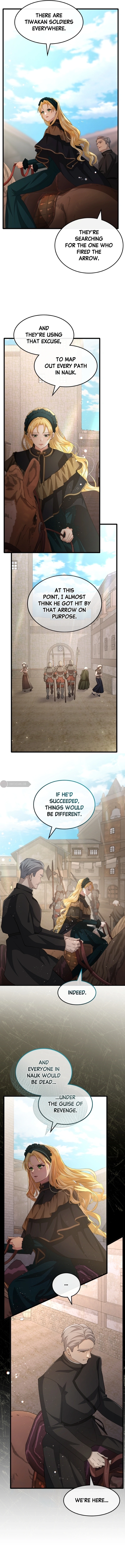 A Savage Proposal Chapter 8, page 19 of 20