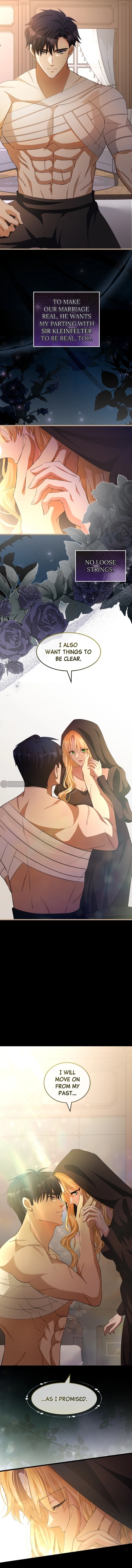 A Savage Proposal Chapter 8, page 5 of 20