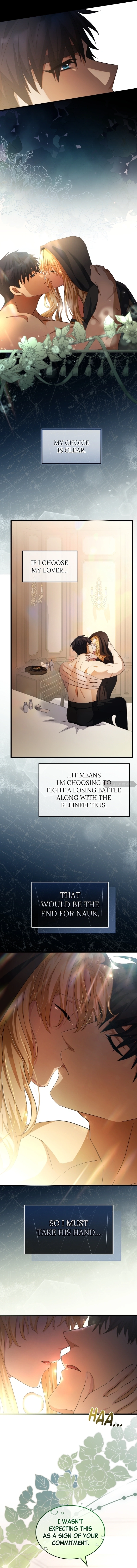 A Savage Proposal Chapter 8, page 6 of 20